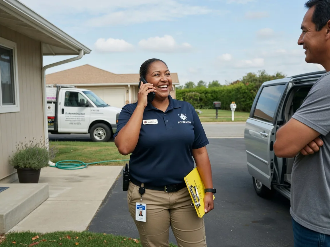 Pest Control Maryville, MO FAQs